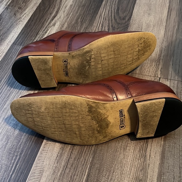 Stacy Adams Wingtip Loafer - Picture 7 of 7
